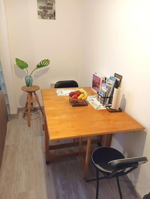 Appartement La Mer Et Porte Vincent Saint-Malo