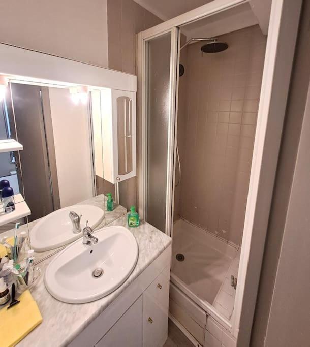 La Mer Et Porte Vincent Appartement