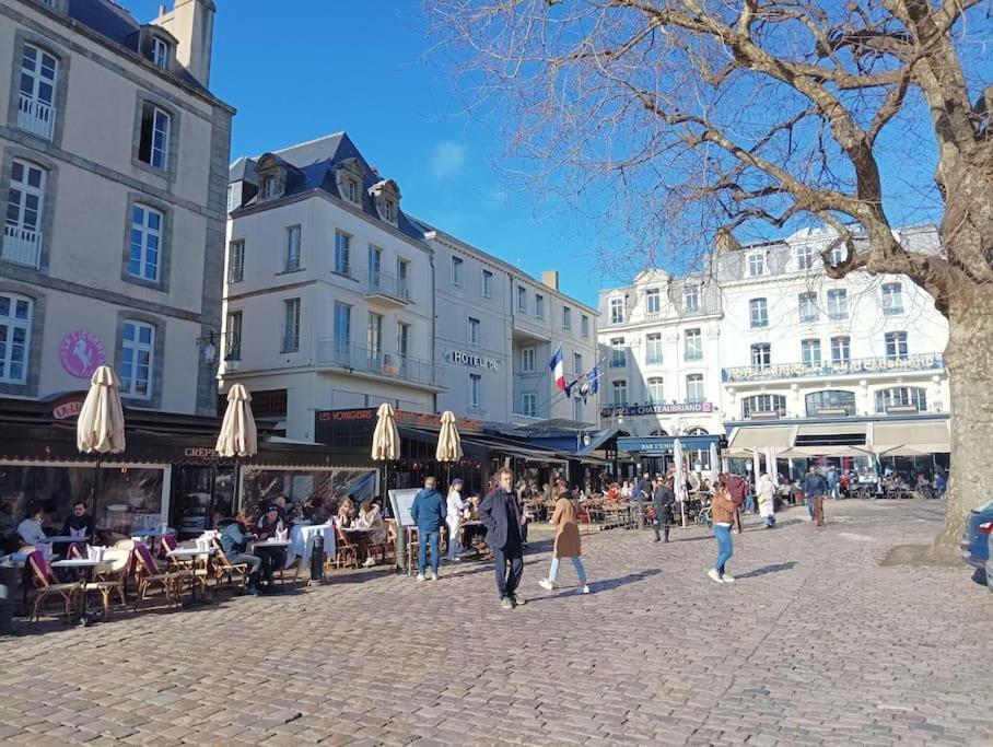 La Mer Et Porte Vincent Appartement
